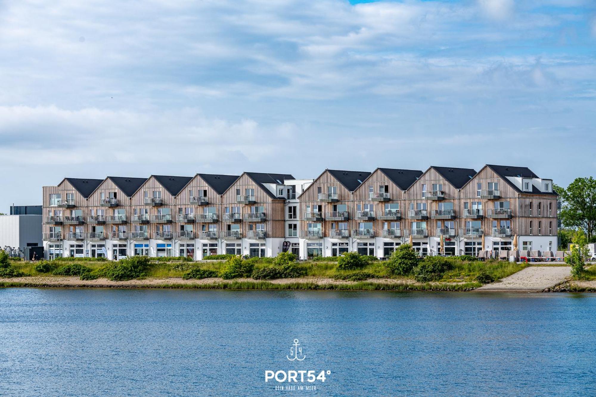 奥尔本尼兹Marina Sunrise公寓 外观 照片
