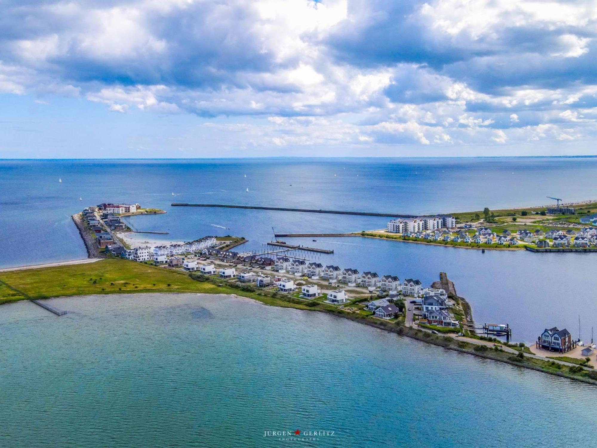 奥尔本尼兹Marina Sunrise公寓 外观 照片